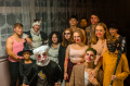 Halloweenská víkendovka na Oskavě