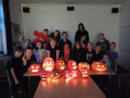 Výtvarné činnohrátky - Halloweenské dýně