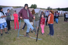 Olbramkostel 2. turnus: Dobytí severního pólu