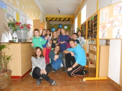 Šedé myšky v Holešově