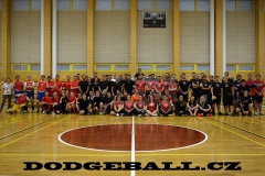 Olbram Challenge - zorganizoval první Mistrovství ČR v Dodgeballe  v Brně