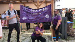 Finále Dětské porty v Kroměříži