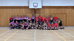 Dodgeball Kopřivnice - Moravská liga 