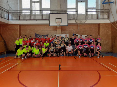 Moravská liga - Dodgeball