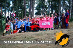 III. Turnus - OlbramChallenge Junior - Úsvit do temnoty