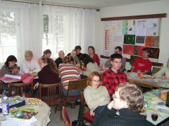 Výroční schůze 2005