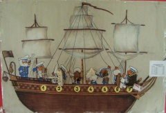 Tábor Olbramkostel 2007 – 1. turnus