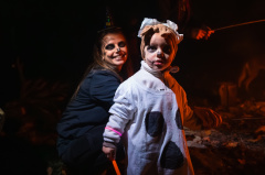 BUBU STEZKA - strašidelný les plný zážitků!