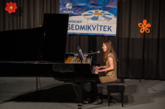 Talentová soutěž - Sedmikvítek 2025