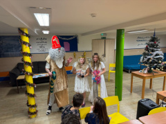 Vánoční Pstruží 