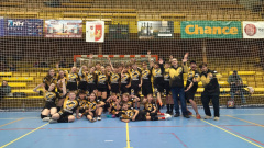 Čtyři dodgeballové akce za 1 víkend