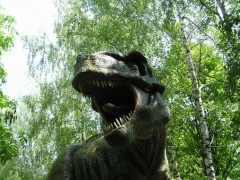 Výlet do Dinoparku a na hrad Helfštýn