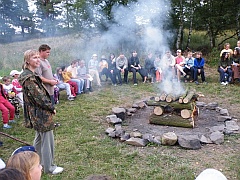 Cesta kolem světa za 12 dní - 3. turnus