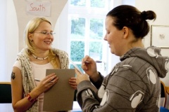 Inclusive democracy! - Vídeň