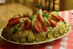 Vánoční Pstruží 2009