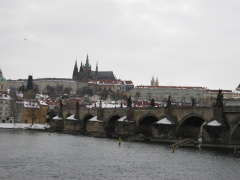Ledová Praha 28. – 31. 1. 2010