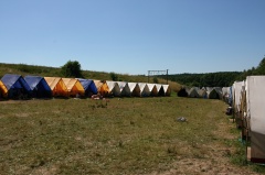 Letní tábory v plném proudu!