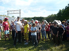 1. turnus Olbramkostel 2010