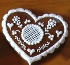 Pečení perníčků