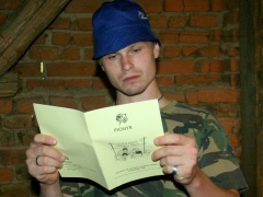 Školení táborových pracovníků