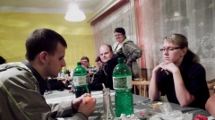 Skupinový sraz v Závišicích