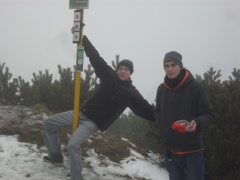 Výšlap na Javorník