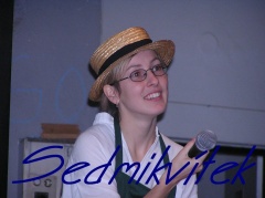 Sedmikvítek 2005 - okresní kolo