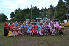 Výprava do Mexika - 2. turnus Olbramkostel