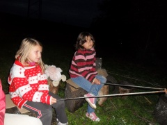 Přespání na Pasekách