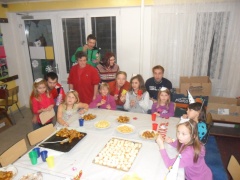 Silvestr Šedých myšek 